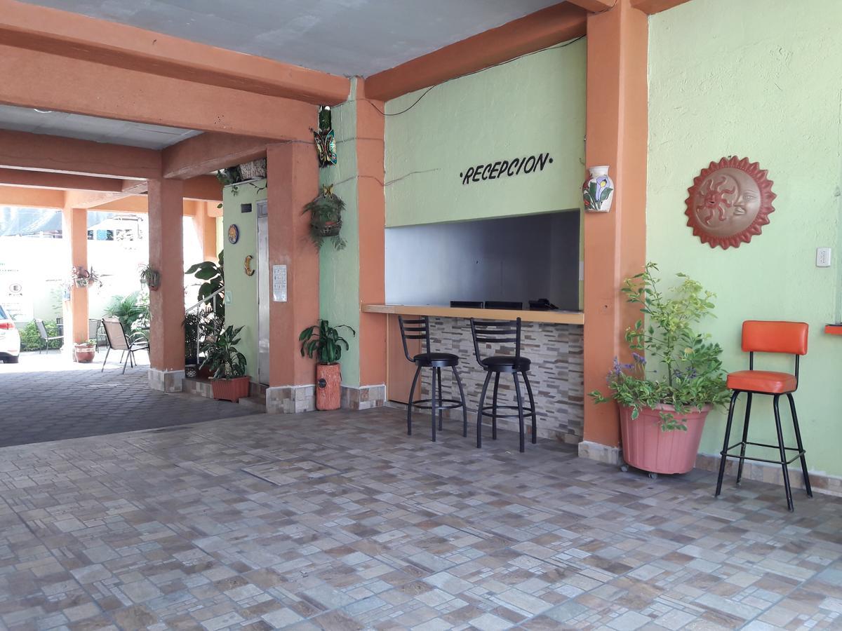 Hotel Oaxaquita la Bella Oaxaca Exterior foto
