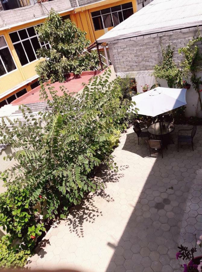 Hotel Oaxaquita la Bella Oaxaca Exterior foto